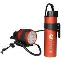 Nanight Tech 2 Charge Port Dykkelampe