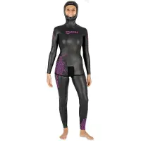 Mares Pure Passion Prism Skin 3 Mm Fridykkerjakke For Kvinner