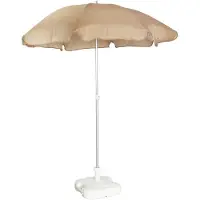 Chillvert Gandia Aluminium Folding Strandparasol 200 Cm