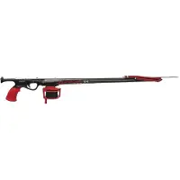Spetton Rebel Open Carbono Self-waterrail Excell Strikkharpun Med Snelle