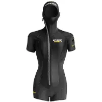 Cressi Shell 3.5-5 Mm Kortermet Shorty