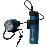 Nanight Tech 2 Charge Port Dykkelampe