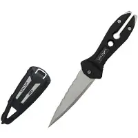 Spetton Rex Stainless Steel Straightening Kniv