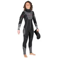 Mares Flexa Graphene 7 Mm She Dives Halvtørr Dame Våtdrakt