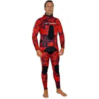 Picasso Camo Blood 3 Mm Harpunfiskedrakt