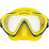 Waimea Diving Silicone Dykkermaske