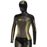 C4 Freediving Aurea 3 Mm Fridykkerjakke For Kvinner
