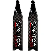 Spetton Cx Zeus Carbon Quattro Harpunfiskefinner