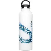 Fish Tank Barracudas Flaske 600ml