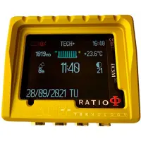 Amx Teknology Ratio Ixm3 V1 Dykkecomputerbeskytter