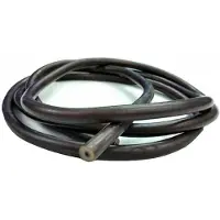 Cressi Spa Brown Pure Gummi 14 Mm