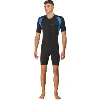 Salvimar Aquatic 2.0 Mm Kortermet Shorty