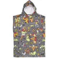 Ocean & Earth Irvine Hooded Poncho