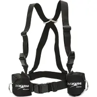 Divemarine Drysuit Quick Release System For Weights Belte