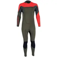 Aqua Lung Jump Xscape 4/3 Mm Dykkerdrakt