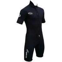 Seland Veral Corto 3 Mm Kortermet Shorty-våtdrakt For Junior