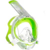 Mares Aquazone Sea Vu Dry+ Dykkemaske
