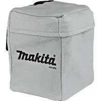 Makita 122918-6, Støv pose, DVC350Z, Hvit, 1 stykker