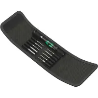Wera Kraftform Kompakt Micro 11 Bitsskrutrekker