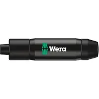 Wera 05072014001, Slagtrekker, Rett håndgrep, 5/16, Sort, 142 mm