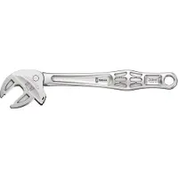 Wera 6004 Joker XL, Sort, Skralle, 19,20,21,22,23,24 mm, Tsjekkisk Republikk, 256 mm, 1,6 cm