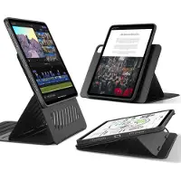 ESR Shift magnetisk deksel for Apple iPad Pro 13 (2025 & 2024), svart