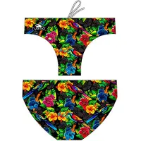 Turbo Flowers Paradise Badetrusser