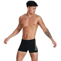 Speedo Boom Logo Placement Badeshorts Boxer