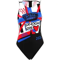 Turbo London Love 89557 Badetøy
