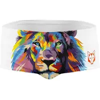 Otso Be A Lion Badeshorts Boxer