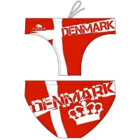 Turbo Denmark Badetrusser