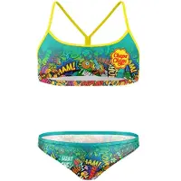 Otso Chupa Chups Comic Bikini