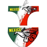 Turbo Mexico Falcon Badetrusser