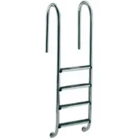 AstralPool Muro Aisi316 Bassengstige 2 Trinn Luxe