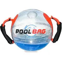 Poolbiking Poolballvannpose