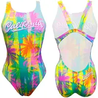 Turbo Cali Palms Badetøy