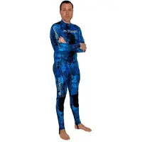 Picasso Ocean Lycra 1 Mm Harpunfiskedrakt