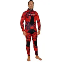 Picasso Camo Blood 1.5 Mm Harpunfiskedrakt