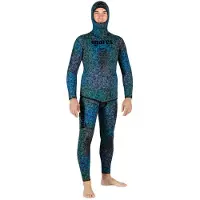 Mares Pure Passion Polygon 3 Mm Spjutfiskejakke