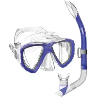 Mares Aquazone Trygon Junior Snorklingsett
