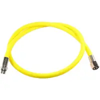 Metalsub Regulator Flex Male 1/2´´ Unf Slange