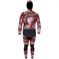 Picasso Thermal Skin 5 Mm Harpunfiskedrakt