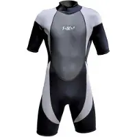 So Dive Lagoon Silver 3 Mm Kortermet Shorty