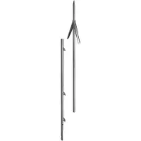 Imersion Tahitian Steel 7 Mm Spydskaft