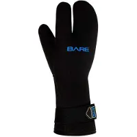 Bare K Palm 7 Mm Hansker