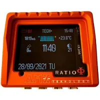 Amx Teknology Ratio Ixm3 V2 Dykkecomputerbeskytter