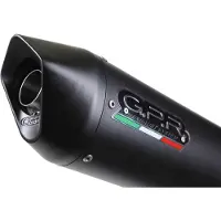 Gpr Exhaust Systems Furore Fantic 125 M Performance 19-20 Euro 4 Homologert Slip On Lyddemper