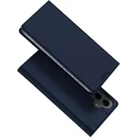 DUX Samsung Galaxy S24 FE Skin Pro Flip-deksel - Blå