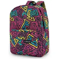 Joluvi Quattro Print Ryggsekk