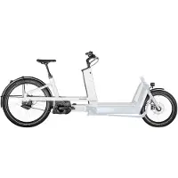 Bergamont E-cargoville Lj Elite 20/26´´ 2022 Elektrisk Sykkel